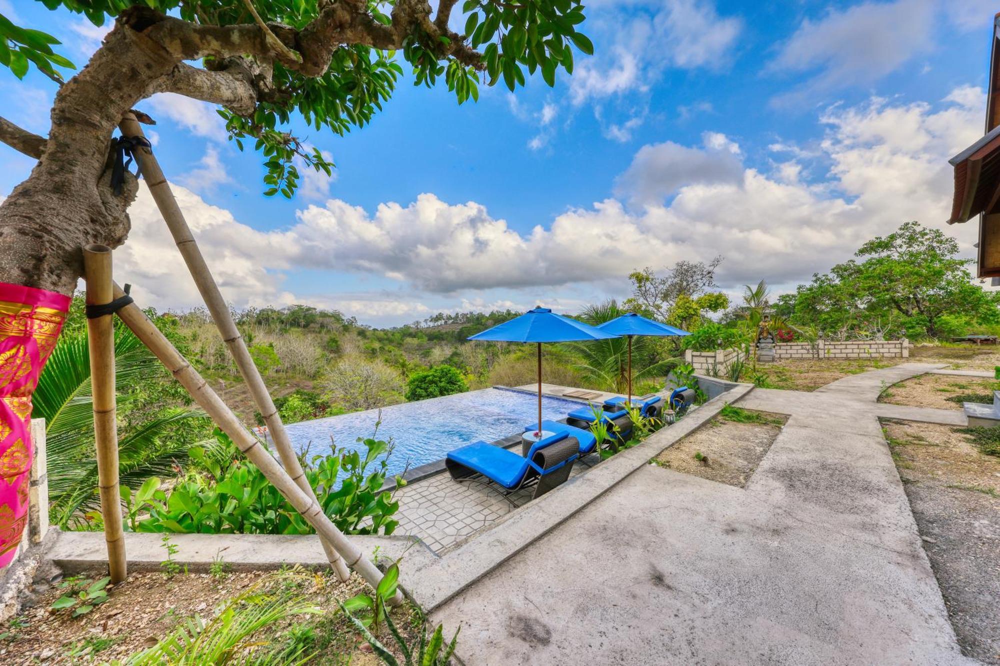 Diarta Villa Batumadeg Екстер'єр фото
