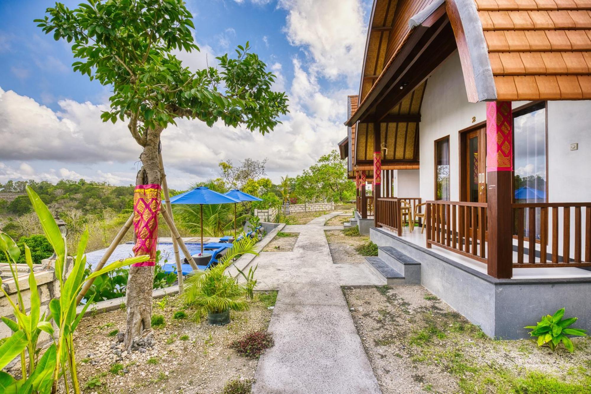 Diarta Villa Batumadeg Екстер'єр фото